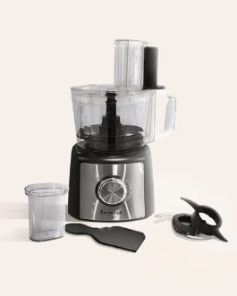 Procesador de alimentos FINEZZA FZ-6120PR GRIS