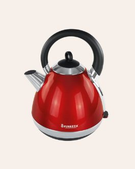 TETERA ELÉCTRICA FINEZZA 2 L FZ-632T ROJO