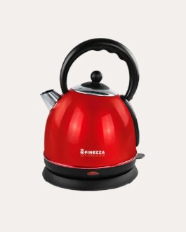 TETERA ELÉCTRICA FINEZZA 2 L FZ-634T ROJO