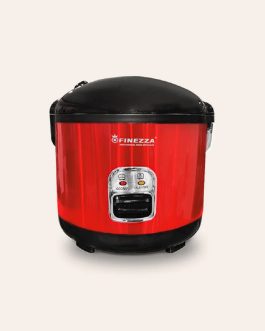 Olla Arrocera Hermetica FINEZZA 1.8 L FZ-642R ROJO
