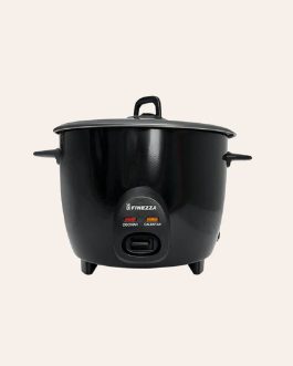 Olla Arrocera FINEZZA 1.8 L FZ-654R NEGRO