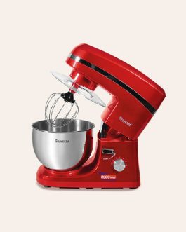 Batidora Eléctrica 5.2 L FINEZZA FZ-6818B ROJO