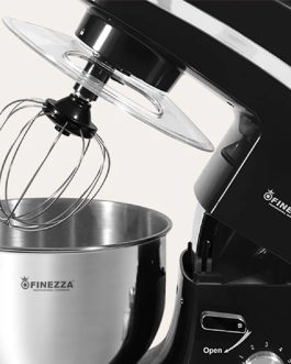 Batidora Eléctrica 5.2 L FINEZZA FZ-6818B NEGRO