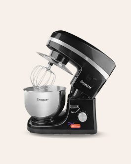Batidora Eléctrica 5.2 L FINEZZA FZ-6818B NEGRO