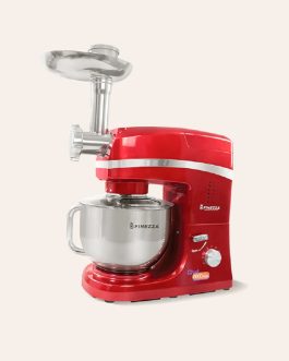 Batidora Eléctrica 5.2 L FINEZZA FZ-6820B ROJO