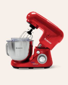 Batidora Eléctrica FINEZZA 4 L FZ-6822B ROJO