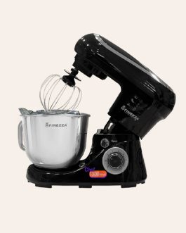 Batidora Eléctrica FINEZZA 4L FZ-6822B NEGRO