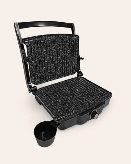 Parrillera eléctrica 180° ULTRAGRANITO FINEZZA FZ-802EG