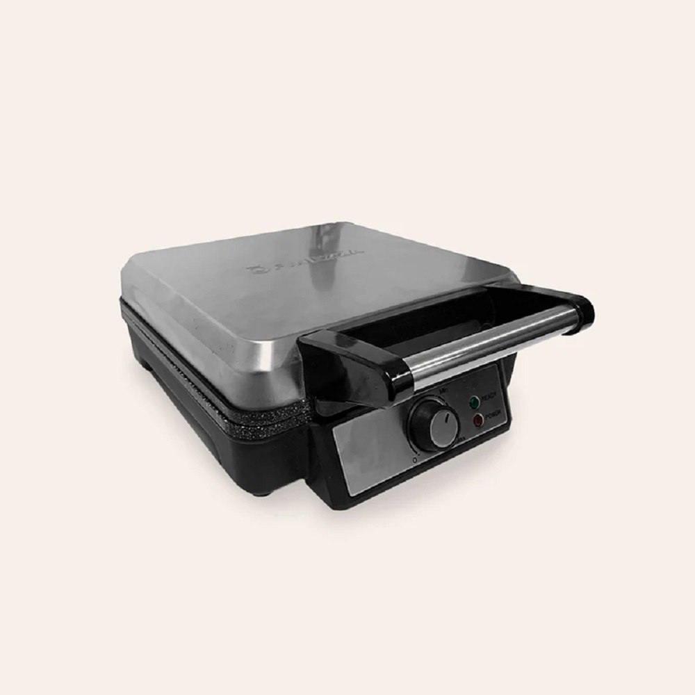 Waflera eléctrica FINEZZA FZ-810WG 5 niveles de dorado. - Imagen 3