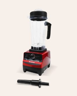 Licuadora análoga FINEZZA 2 L FZ-889IND ROJO