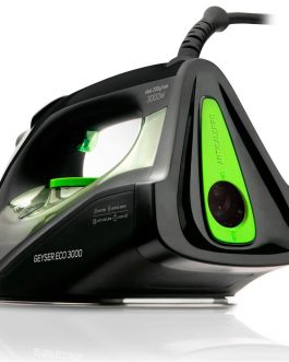 Plancha a Vapor Taurus Geyser ECO 3000