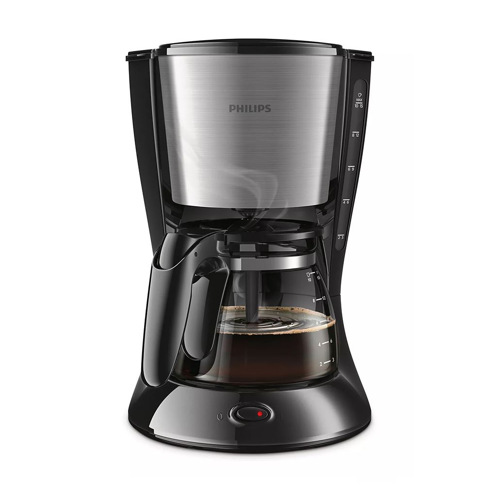 Cafetera 1,2 L Philips HD7462-20 Negro. - Imagen 2