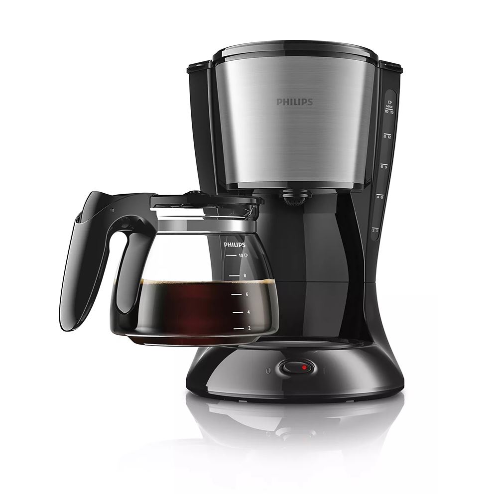 Cafetera 1,2 L Philips HD7462-20 Negro. - Imagen 4