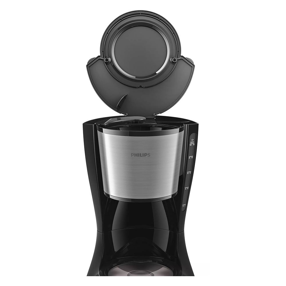 Cafetera 1,2 L Philips HD7462-20 Negro. - Imagen 3