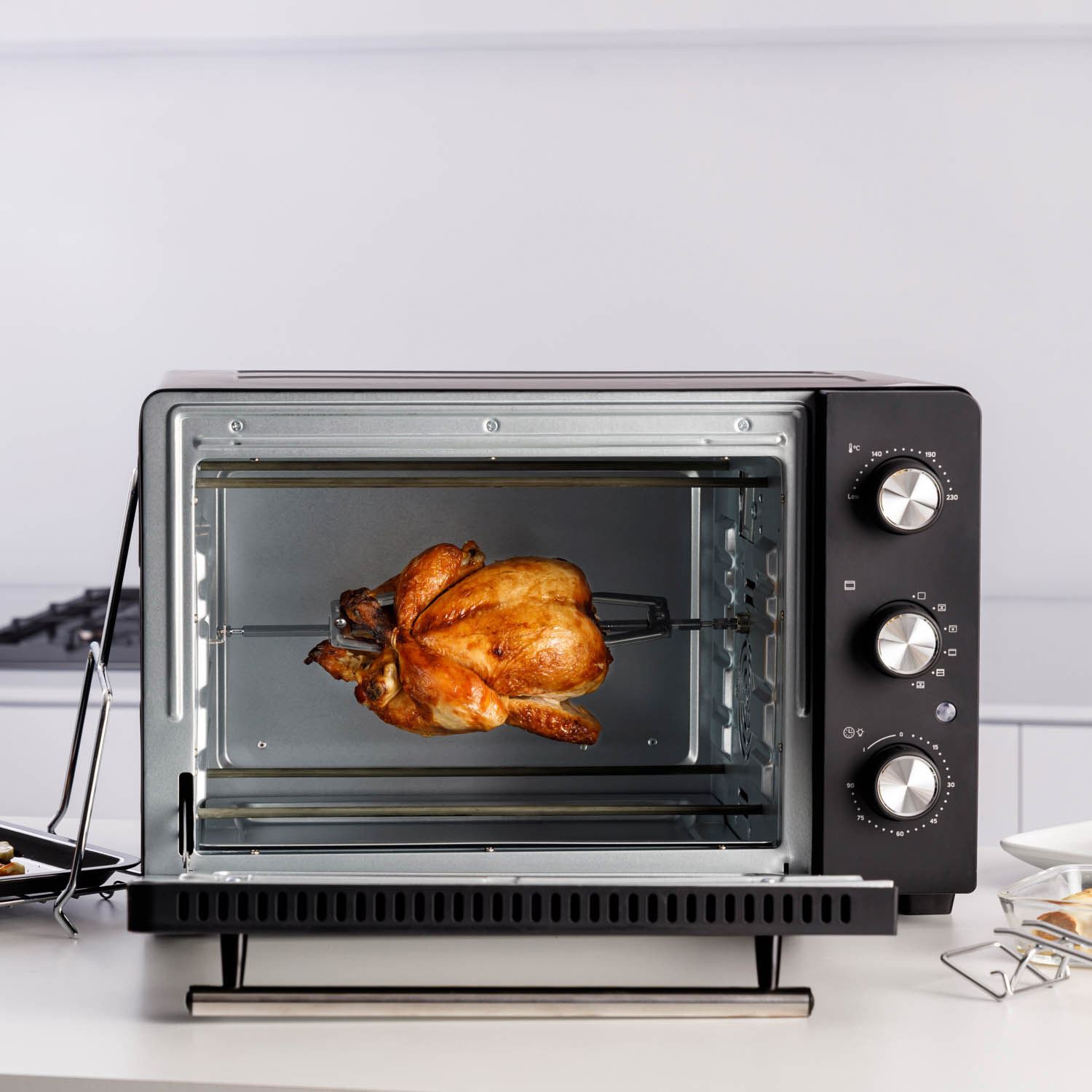 Horno de Sobremesa Taurus Horizon 30 - Imagen 2