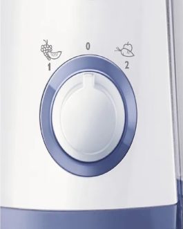 Extractor de jugo Philips HR1811-70.