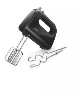 Batidora de Mano 300W Philips HR3705-10 Negro