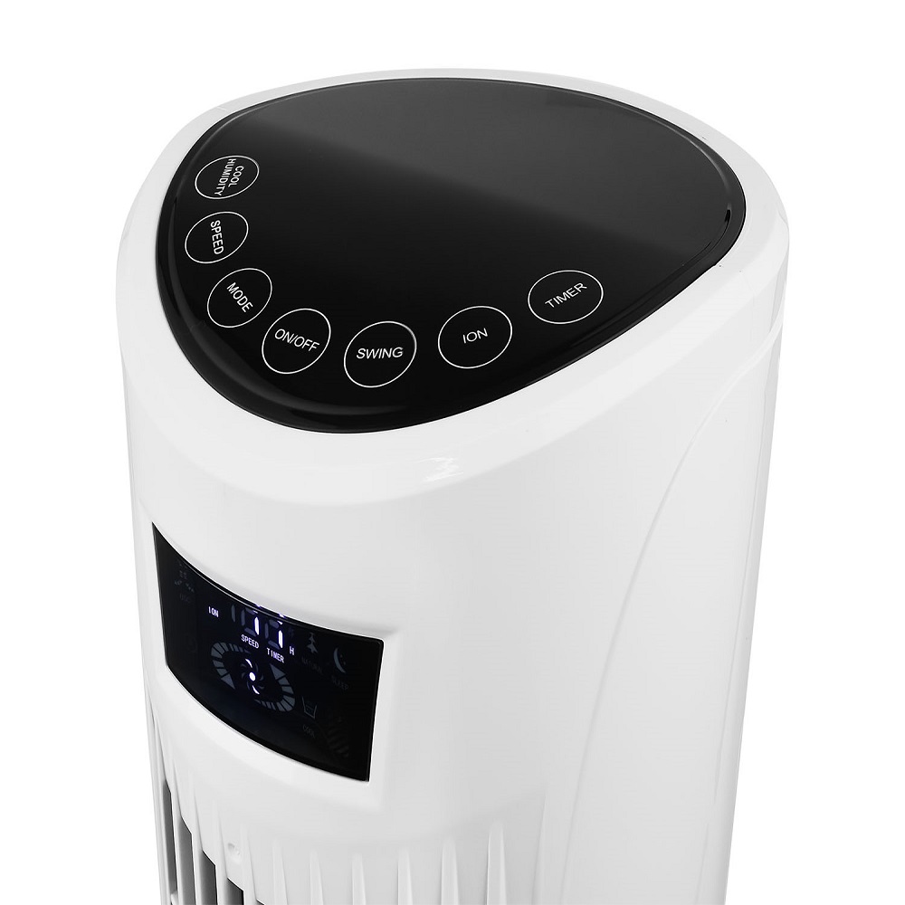 Air Cooler Enfriador Y Humidificador De Aire Digital 58W Imaco IYS5535 - Imagen 4