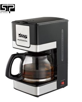 Cafetera Eléctrica 12 Tazas DSP KA3024.