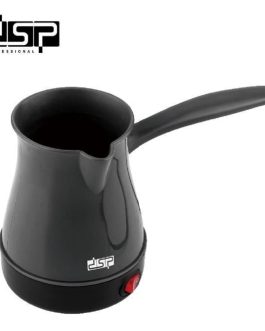 Jarra de Cafe Electrica 300 ml DSP KA3027 Negra.