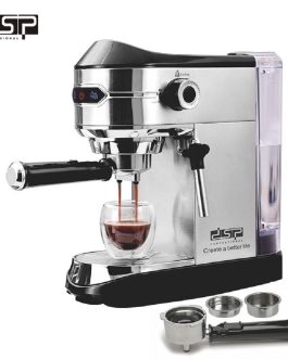 Cafetera Espresso 15 Bares DSP KA3065
