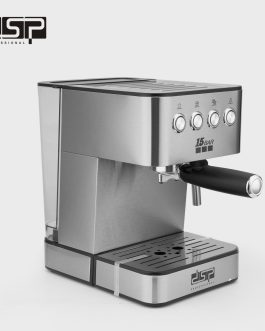 Cafetera Espresso 15 Bares DSP KA3090