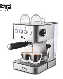 Cafetera Espresso 15 Bares DSP KA3090