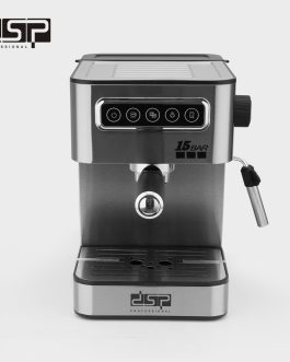 Cafetera Espresso 15 Bares DSP KA3092
