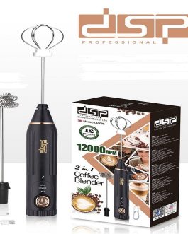 Batidora de Cafe DSP KA3095 Negro