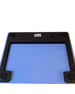 Balanza Digital de Peso Corporal DSP KD7011 Celeste