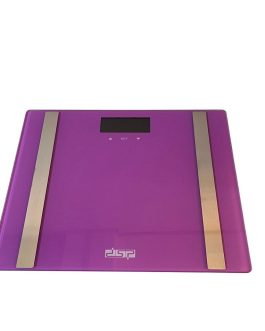 Balanza Digital de Peso Corporal DSP KD7011 Rosado