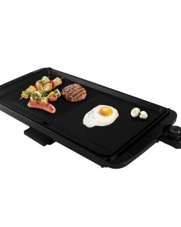 Parrilla Eléctrica Taurus MAXIMS Negro