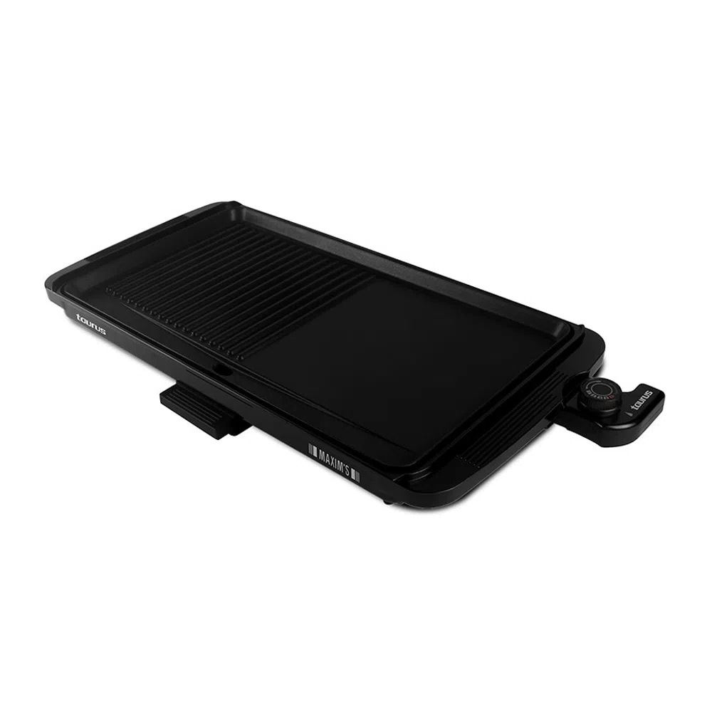 Parrilla Eléctrica Taurus MAXIMS Negro - Imagen 2