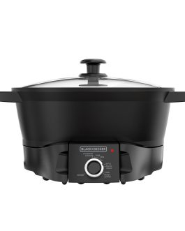 Olla Multifunción 65L Black & Decker MC901