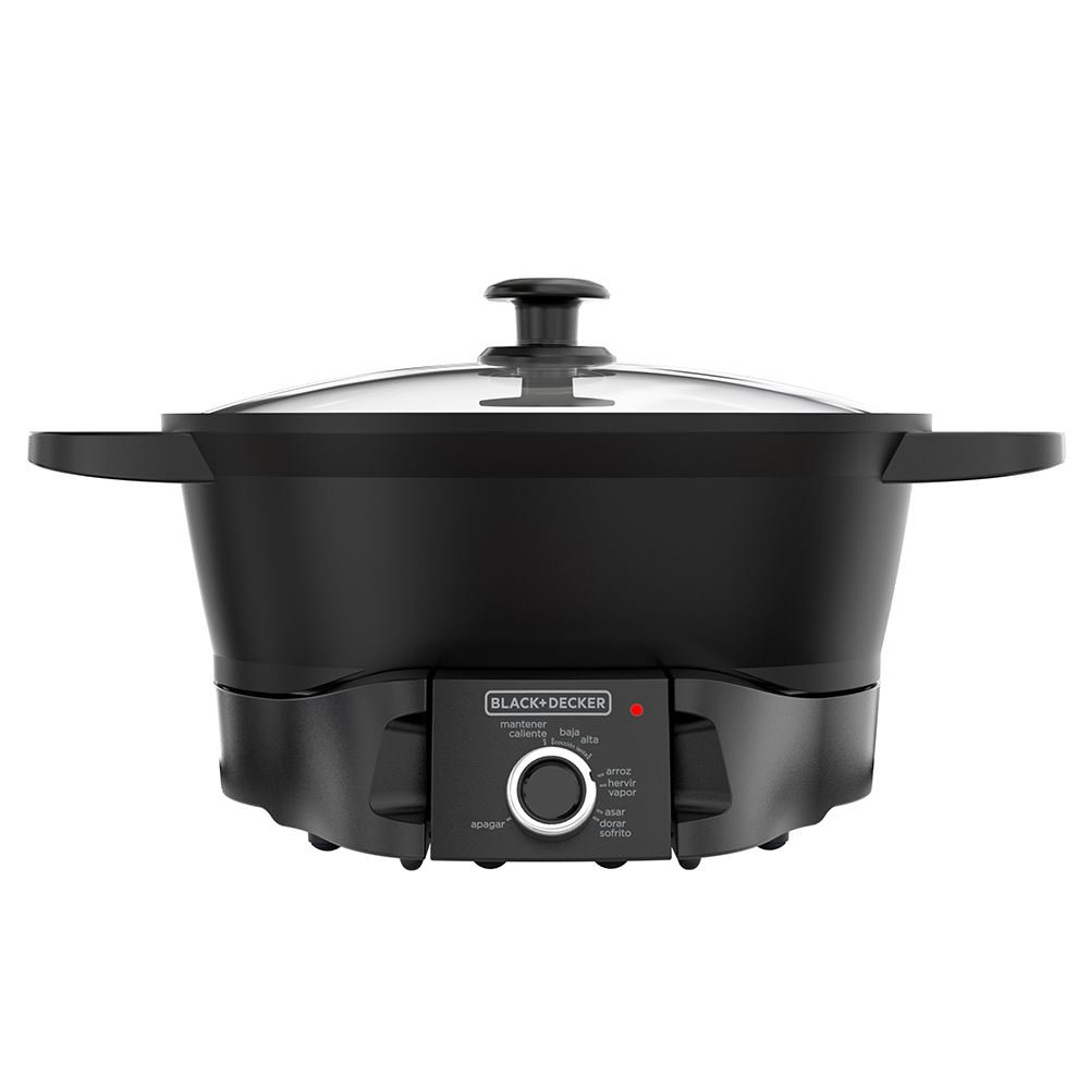 Olla Multifunción 65L Black & Decker MC901