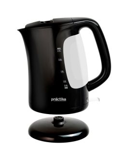 Hervidor Practika de 2.5 L Napoles Black