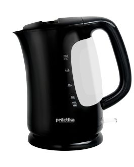 Hervidor Practika de 2.5 L Napoles Black