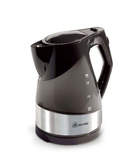 Hervidor Record 1.7 L REC-INHAC100 Negro