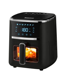 Freidora de Aire 5 Lts TAURUS Silver Fryer