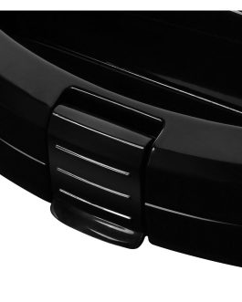 Sandwichera de Placas profundas Black & Decker SM24530-CL