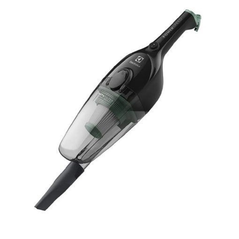 Aspiradora Vertical Powerspeed ELECTROLUX 1000W Negro STK12 - Imagen 3