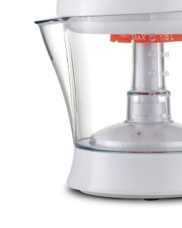Exprimidor Practika 1 L Blanco TC-8