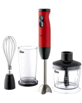 Batidora Oster de Inmersión 1 velocidad + Turbo FPSTHB460A