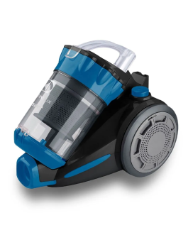 Aspiradora Tanque Smart 1000W Negro – Azul Electrolux ABS02