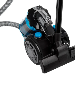 Aspiradora Tanque Smart 1000W Negro – Azul Electrolux ABS02