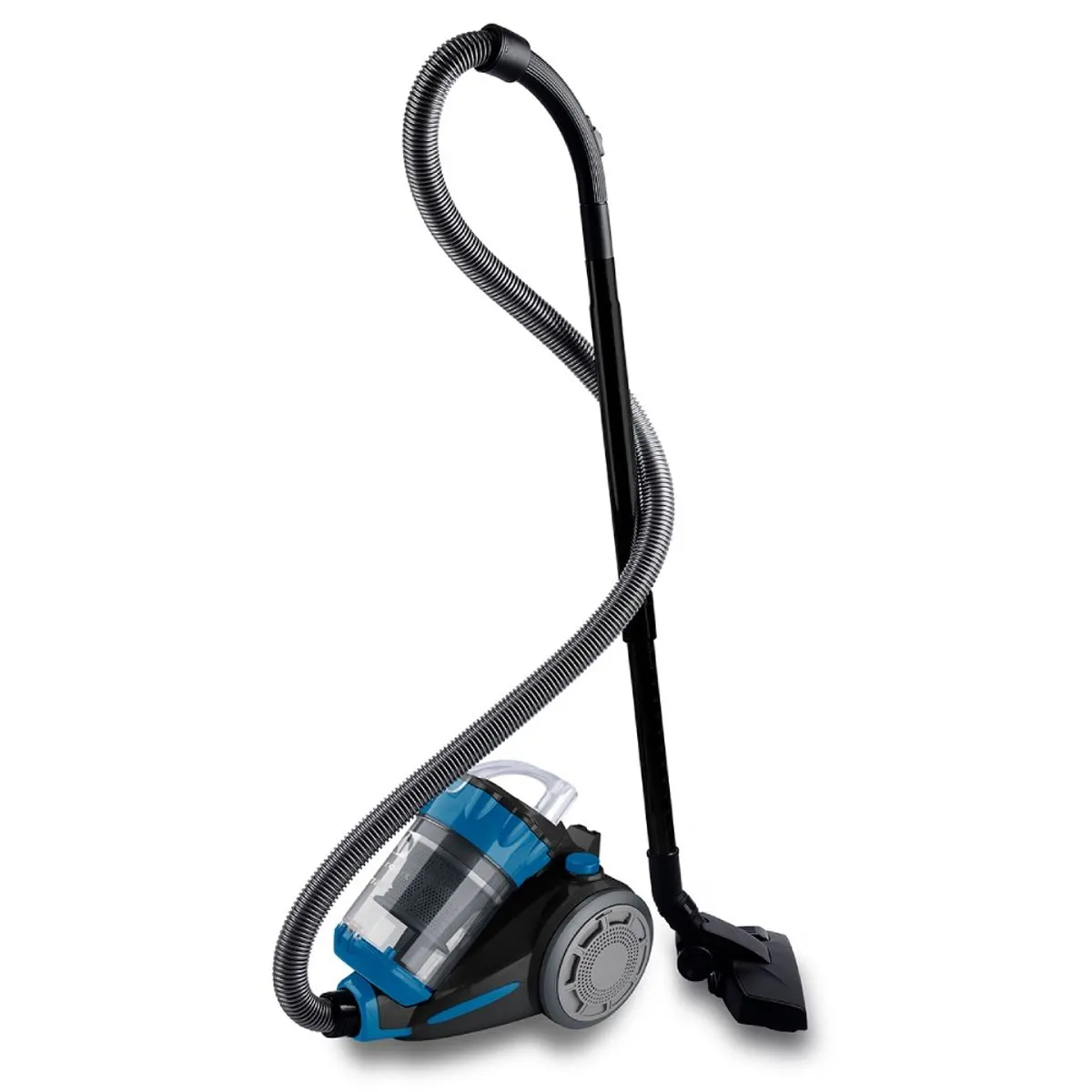 Aspiradora Tanque Smart 1000W Negro - Azul Electrolux ABS02 - Imagen 3