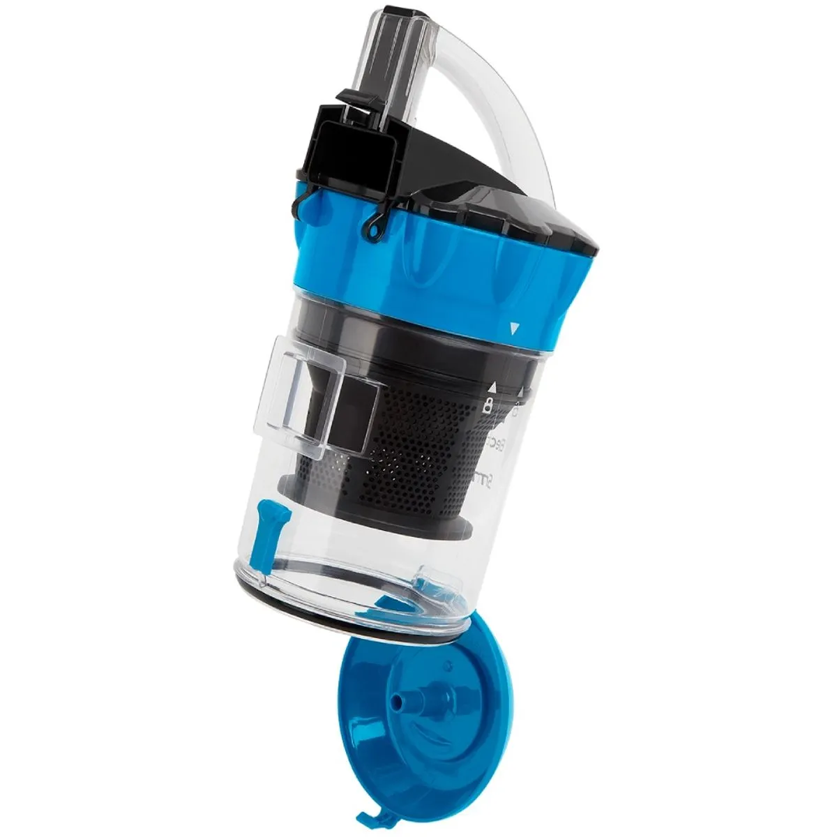 Aspiradora Tanque Smart 1000W Negro - Azul Electrolux ABS02 - Imagen 6