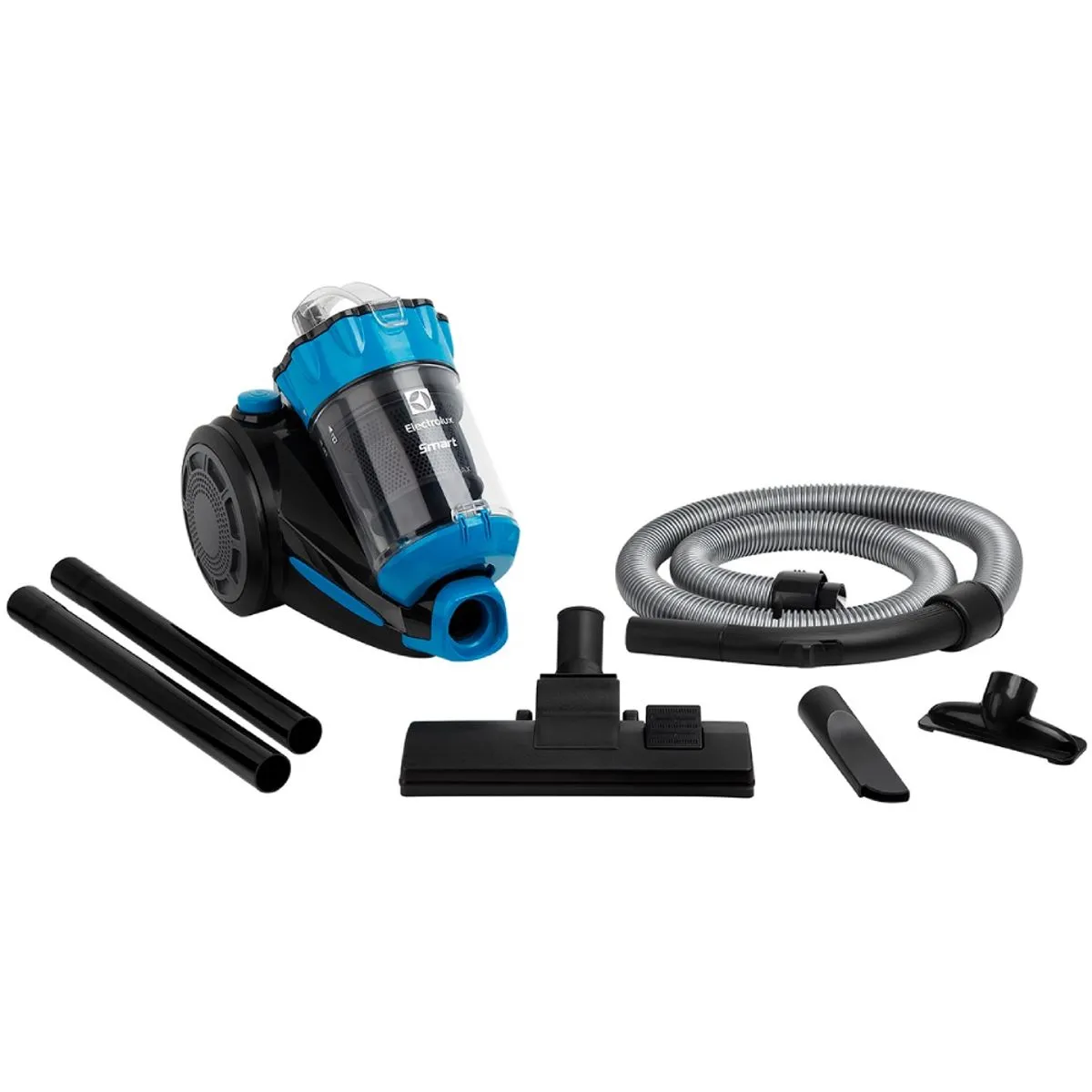 Aspiradora Tanque Smart 1000W Negro - Azul Electrolux ABS02 - Imagen 7