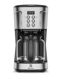 Cafetera Eléctrica Electrolux Programable 1,5 L Experience ECM30