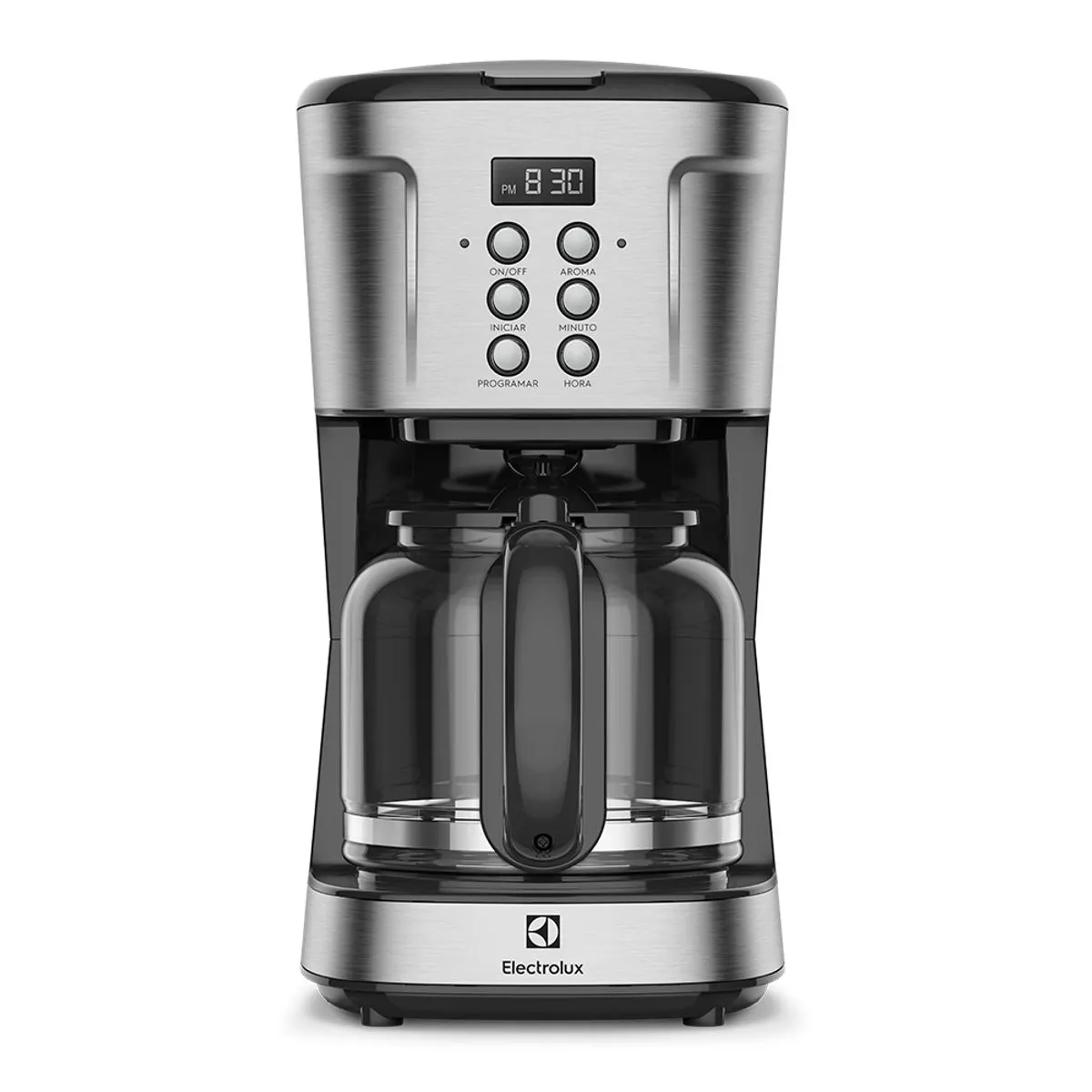 Cafetera Eléctrica Electrolux Programable 1,5 L Experience ECM30